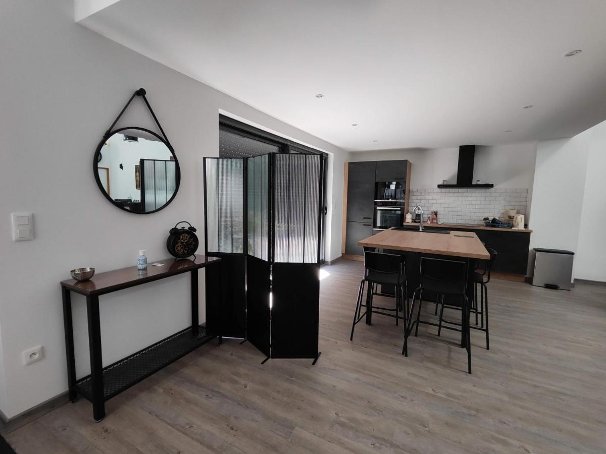 O Loft - 3 Chambres Avec 3 Salles De Bains - Parking - Climatisation Albi Exterior foto